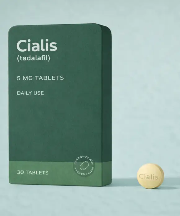 Cialis (Tadalafil) 30