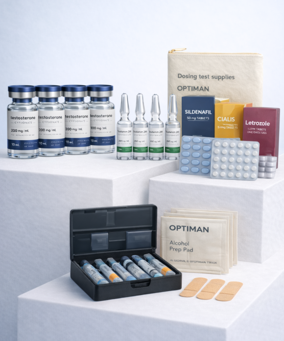 Premium Fortress Pack – 9–12 Months