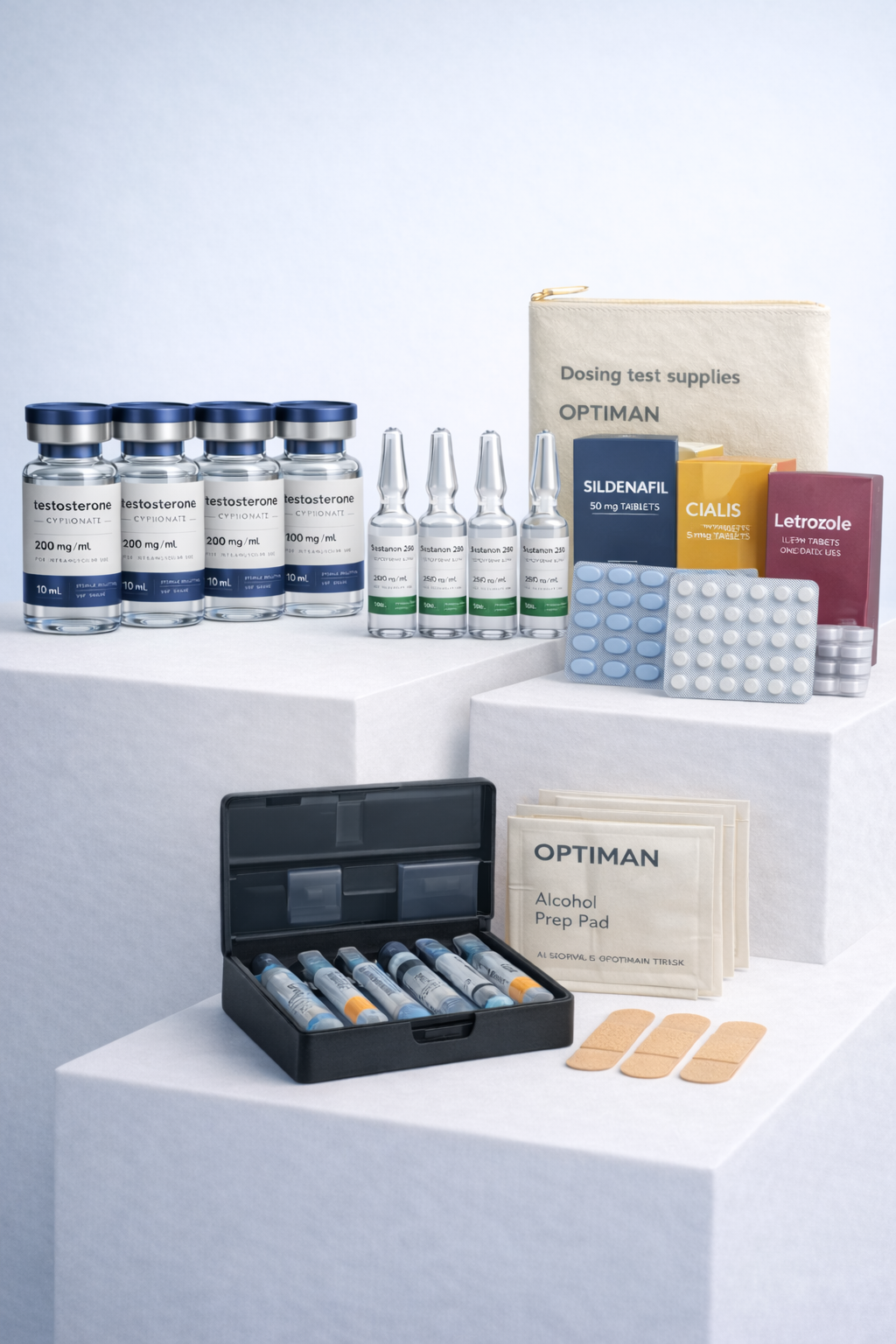 Premium Fortress Pack – 9–12 Months