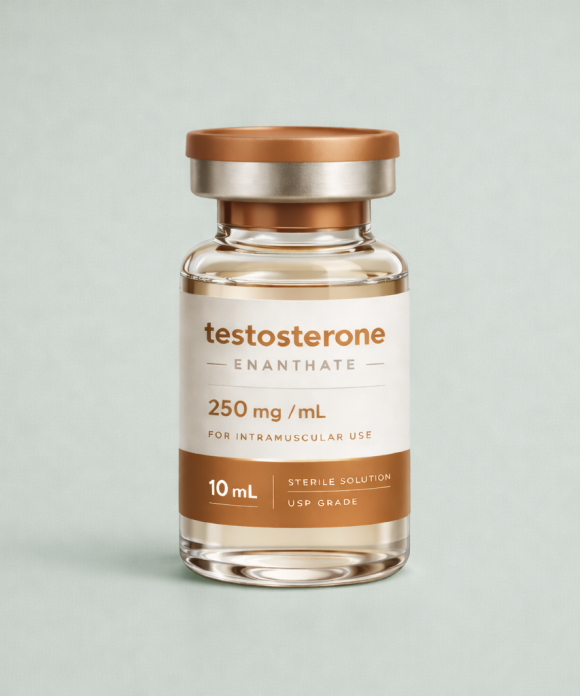 Testosterone Enanthate - 10ml
