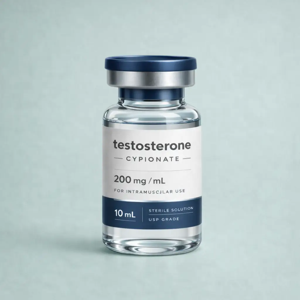 Testosterone Cypionate - 10ml