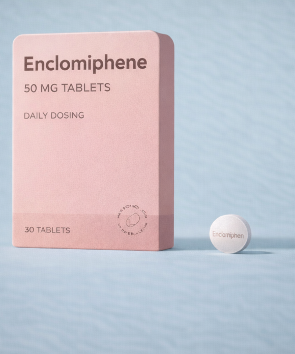 Enclomiphene