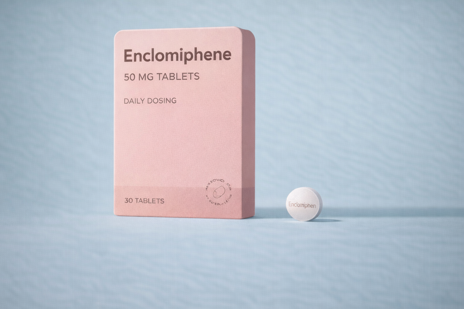 Enclomiphene